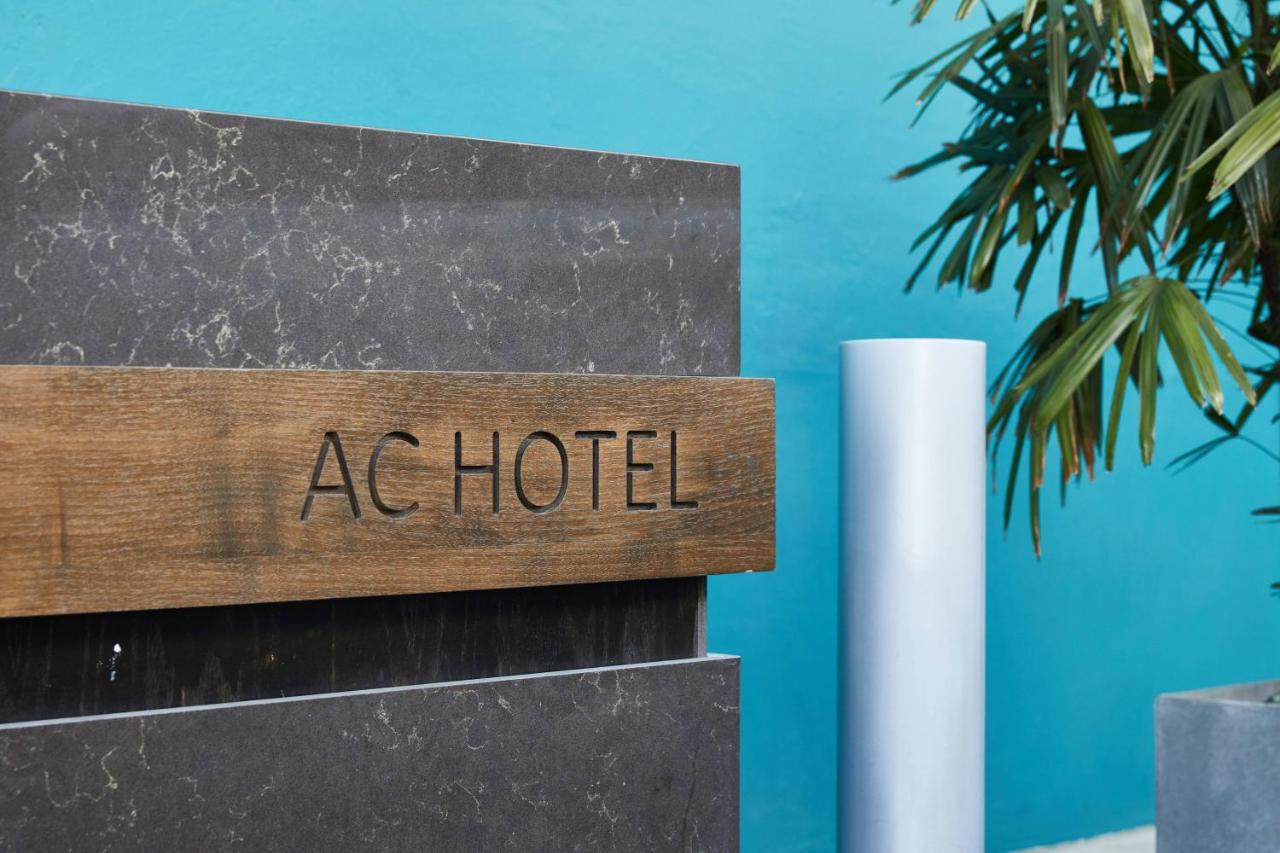 Ac Hotel By Marriott Beverly Hills Лос-Анджелес Екстер'єр фото